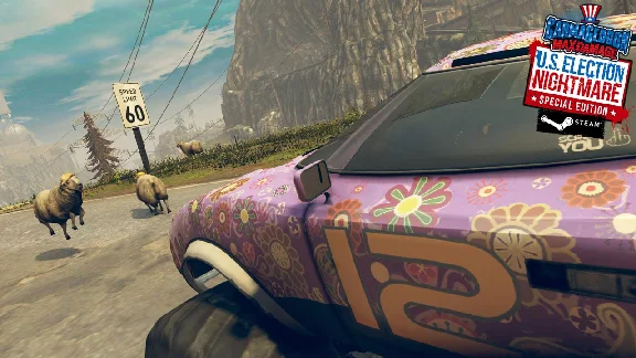 Carmageddon: Max Damage 🔑STEAM KEY✔️RUSSIA+GLOBAL