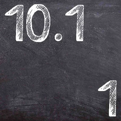 ИДЗ Рябушко 10.1 Вариант 1