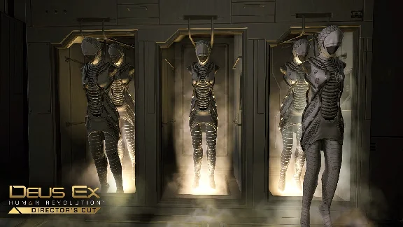 Deus Ex: Human Revolution Director´s Cut | STEAM RU/CIS