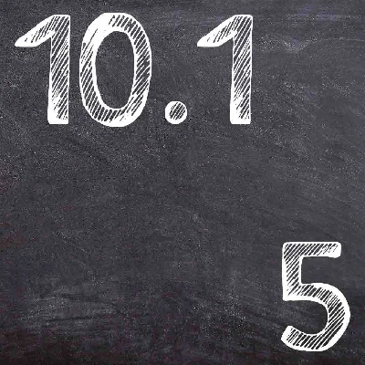 IDZ Ryabushko 10.1 Variant 5