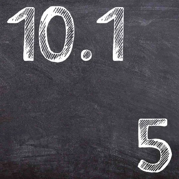 IDZ Ryabushko 10.1 Variant 5