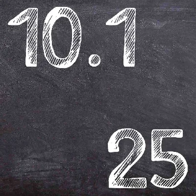 ИДЗ Рябушко 10.1 Вариант 25