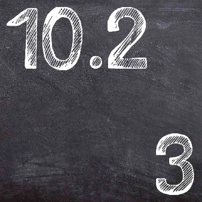 ИДЗ Рябушко 10.2 Вариант 3