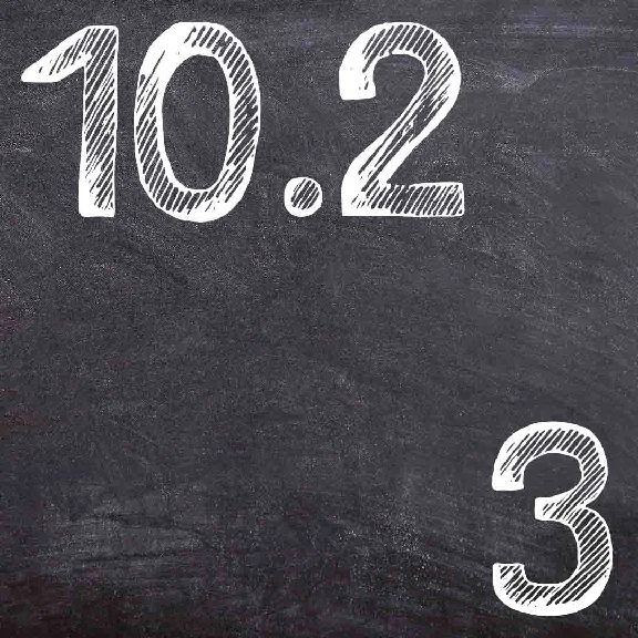 ИДЗ Рябушко 10.2 Вариант 3