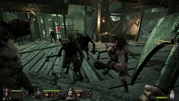 Warhammer: End Times - Vermintide STEAM Gift / RU + CIS