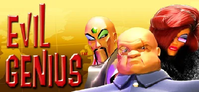 Evil Genius 1 STEAM KEY GLOBAL REGION FREE ROW + GIFT🎁