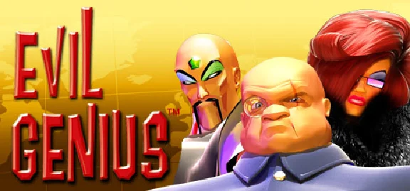 Evil Genius 1 STEAM KEY GLOBAL REGION FREE ROW + GIFT🎁