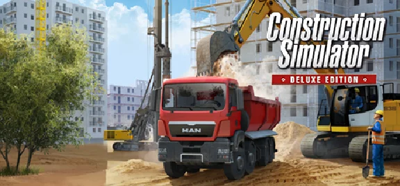 Construction Simulator 2015 STEAM KEY GLOBAL* + GIFT 🎁