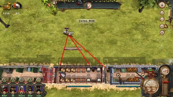 Bounty Train STEAM KEY REGION FREE GLOBAL