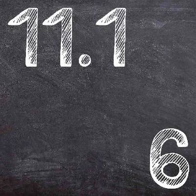 IDZ Ryabushko 11.1 Variant 6