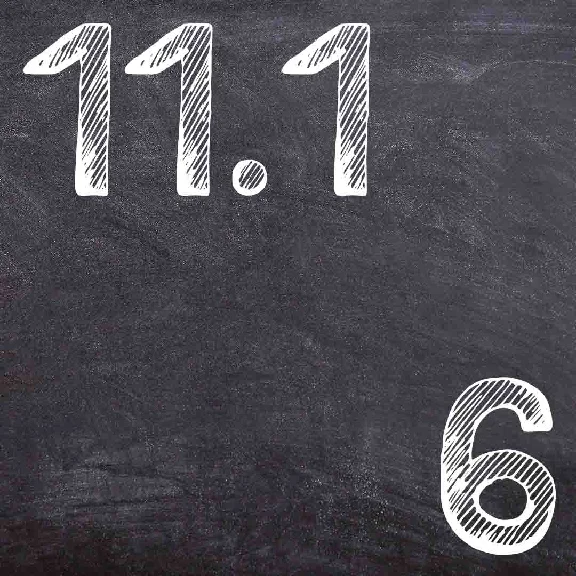 IDZ Ryabushko 11.1 Variant 6