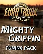 Euro Truck Simulator 2 Mighty Griffin Tuning Pack Steam