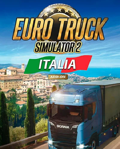 🔶Euro Truck Simulator 2 Italia -  Официально