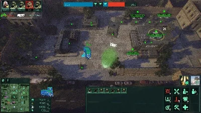 Eximius: Seize the Frontline Free region