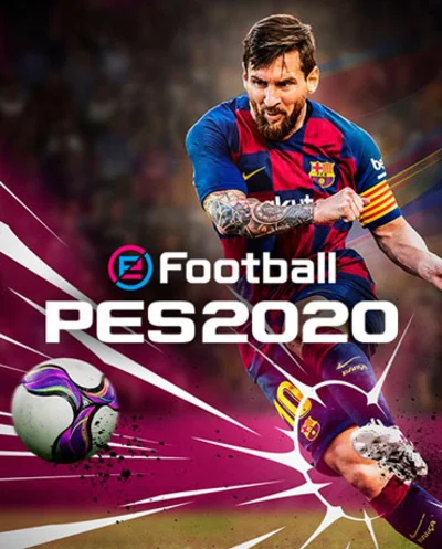 eFootball PES 2020 Wholesale Official Steam Key + Bonus