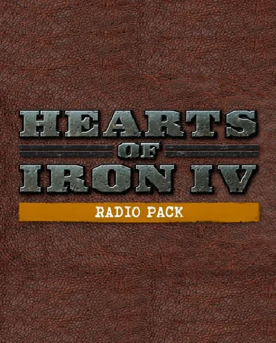 Hearts of Iron IV: Radio Pack - Wholesale Price Steam