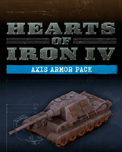 🔶Hearts of Iron IV: Axis Armor Pack - Wholesale Key