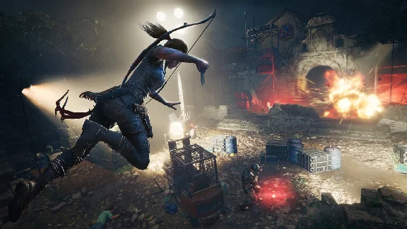 01.Shadow of the Tomb Raider Definitive Edition XboxOne