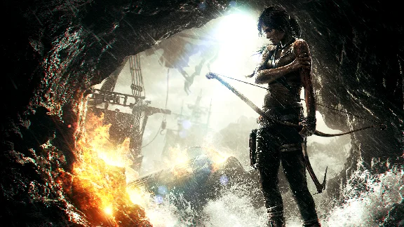 01.Shadow of the Tomb Raider Definitive Edition XboxOne