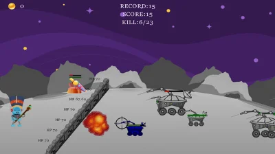 Colonization of the Moon (Steam key/Region free)