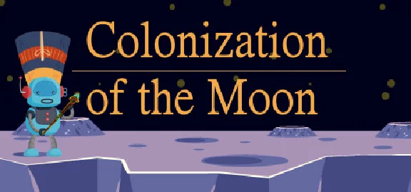 Colonization of the Moon (Steam key/Region free)