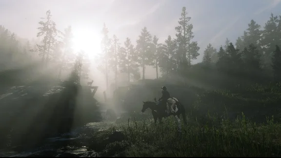 Red Dead Redemption 2: Special +обновления(патчи)+Steam