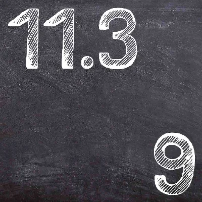 IDZ Ryabushko 11.3 Variant 9