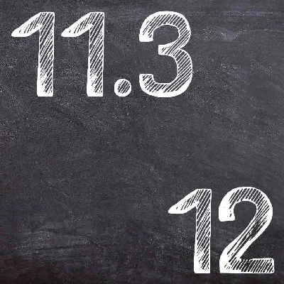 IDZ Ryabushko 11.3 Variant 12