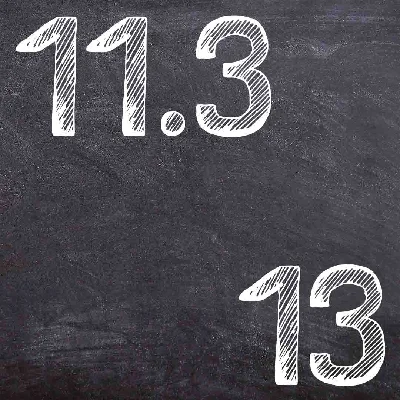 IDZ Ryabushko 11.3 Variant 13