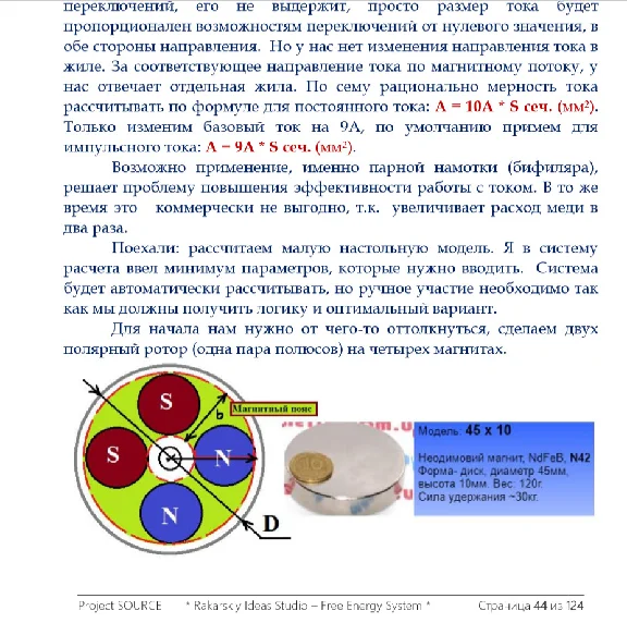 Rotoverter RAGEN (design Guide)