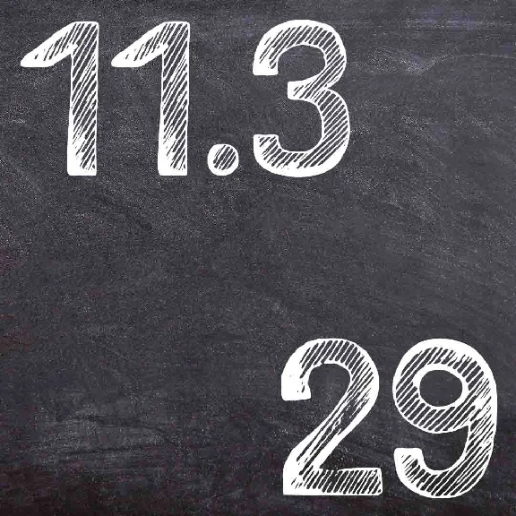 ИДЗ Рябушко 11.3 Вариант 29