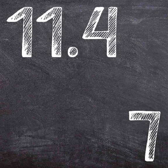 ИДЗ Рябушко 11.4 Вариант 7