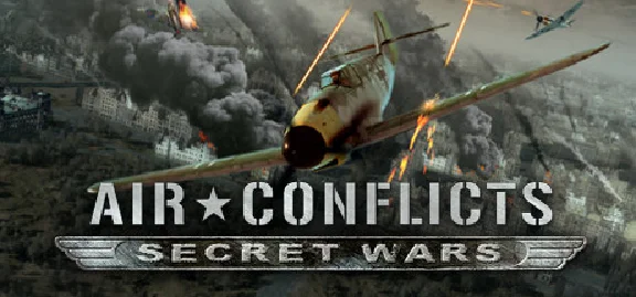 Air Conflicts: Secret Wars STEAM KEY GLOBAL + ПОДАРОК🎁