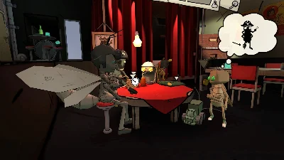 Journey of a Roach (Steam) ✅ REGION FREE/GLOBAL 💥🌐