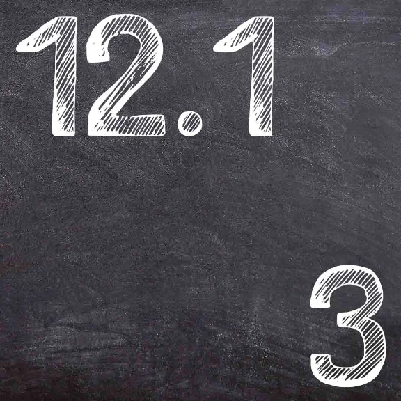ИДЗ Рябушко 12.1 Вариант 3