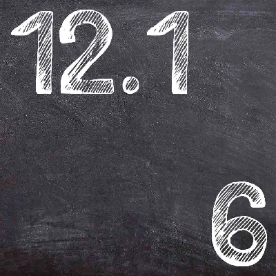 IDZ Ryabushko 12.1 Variant 6