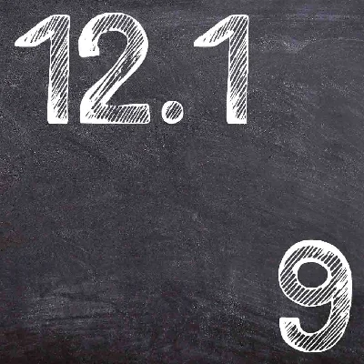 ИДЗ Рябушко 12.1 Вариант 9