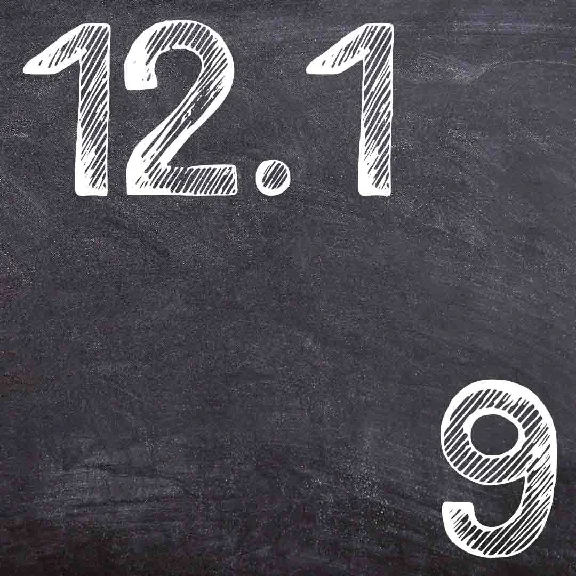 ИДЗ Рябушко 12.1 Вариант 9
