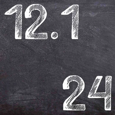 ИДЗ Рябушко 12.1 Вариант 24