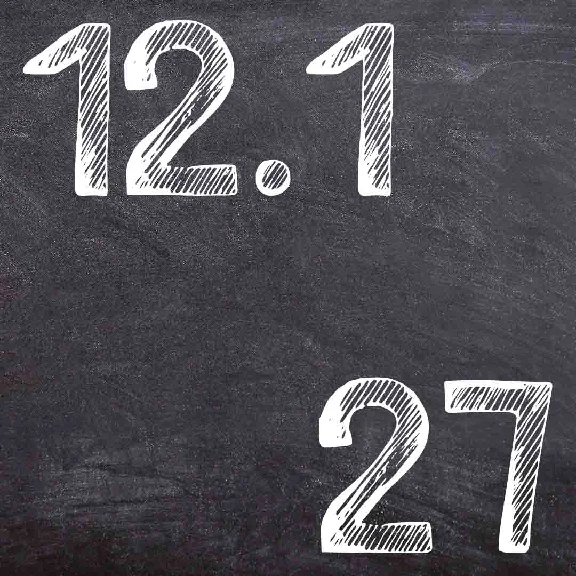 IDZ Ryabushko 12.1 Variant 27