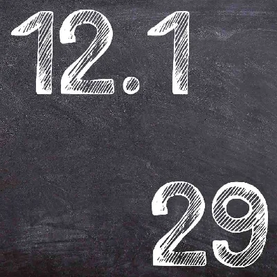 ИДЗ Рябушко 12.1 Вариант 29