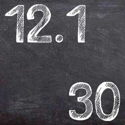 IDZ Ryabushko 12.1 Variant 30