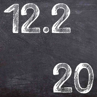 IDZ Ryabushko 12.2 Variant 20