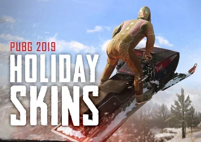 PUBG Ginger Bread Onesie (легальный код) Все страны