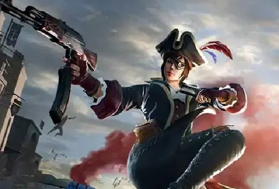 PUBG PIRATE CAPTAIN SET (легальный код) Все страны