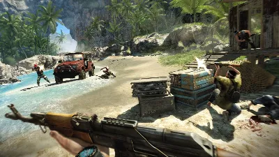 Far Cry 3 (Uplay Ключ | RU+СНГ)