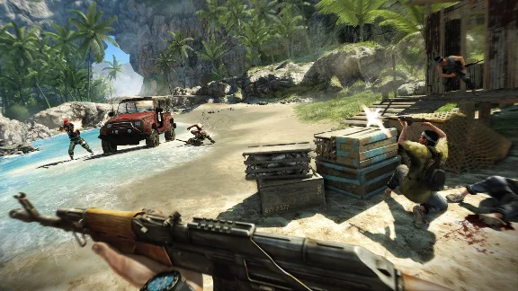 Far Cry 3 (Uplay CD-Key | RU+CIS)