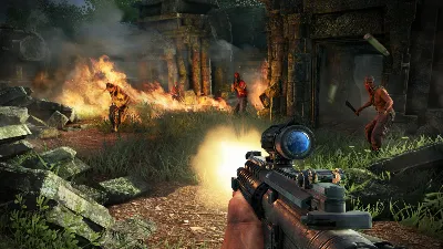 Far Cry 3 (Uplay Ключ | RU+СНГ)