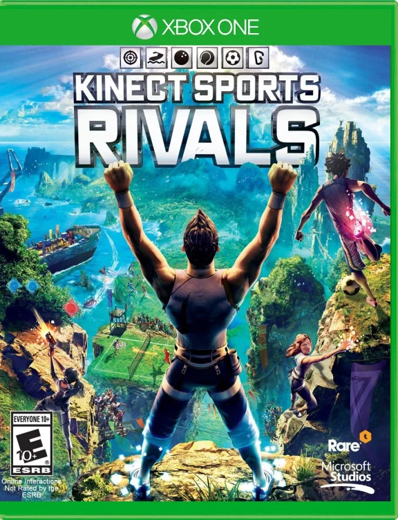 ✅💥 KINECT SPORTS RIVALS 💥✅ XBOX ONE 🔑 KEY 🏄‍♂️