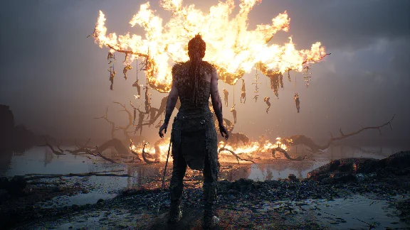 🔥 Hellblade Senuas Sacrifice (STEAM) (GLOBAL)
